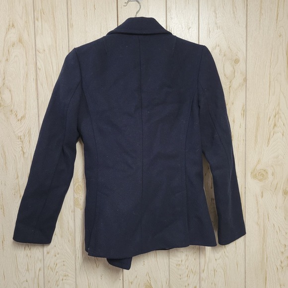 Banana Republic Navy Blue Blazer - Picture 5 of 5